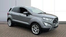 Ford EcoSport 1.0 EcoBoost 125 Titanium 5dr Petrol Hatchback